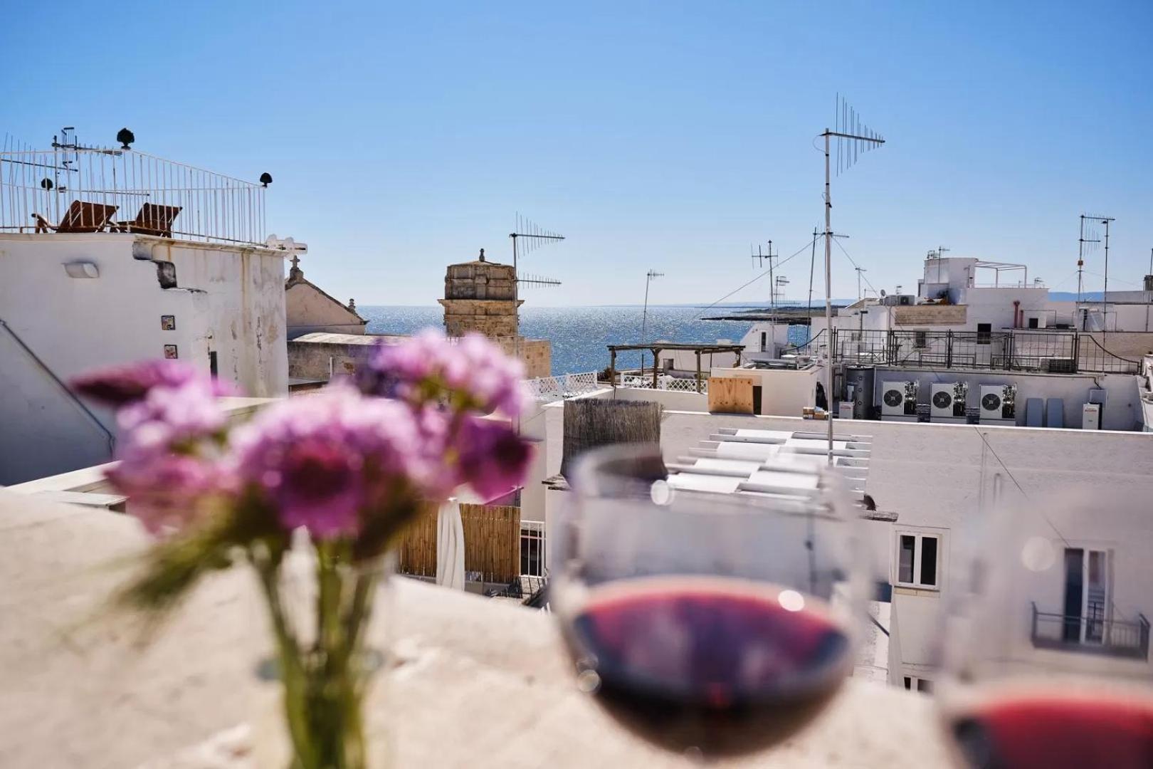 Palmieri Cozy Stay Monopoli Exterior photo